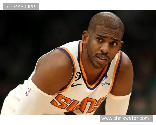 克里斯保罗：从篮球天才到传奇控卫的辉煌历程与影响力